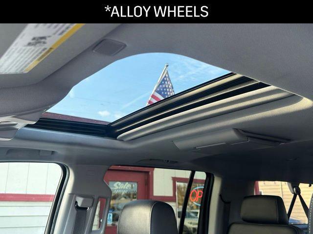 used 2018 Chevrolet Suburban car, priced at $22,995