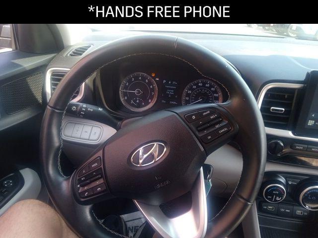 used 2022 Hyundai Venue car, priced at $16,977