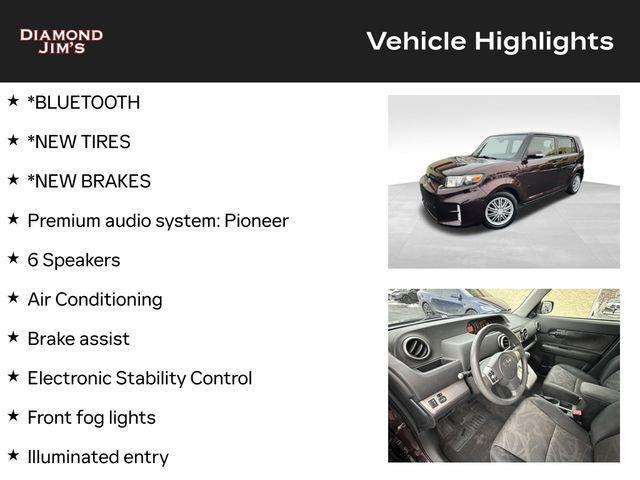 used 2014 Scion xB car, priced at $10,000