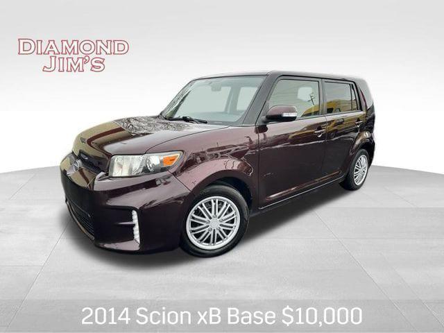 used 2014 Scion xB car, priced at $10,000