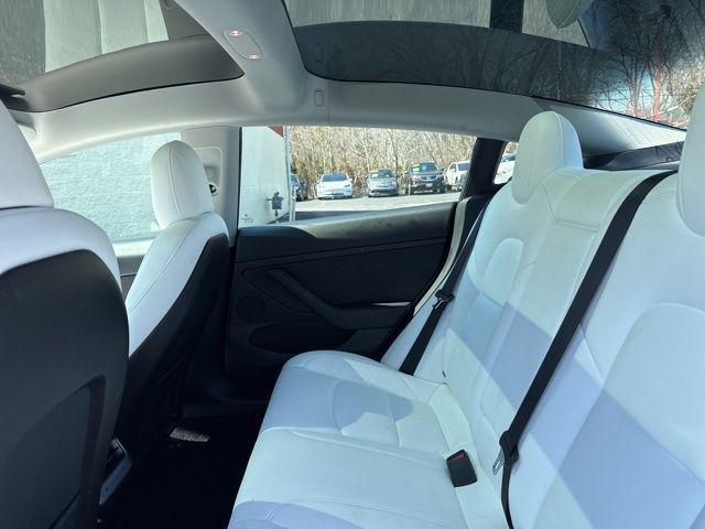 used 2021 Tesla Model 3 car, priced at $20,000