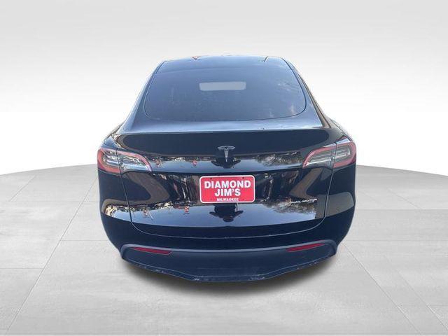 used 2023 Tesla Model Y car, priced at $26,997