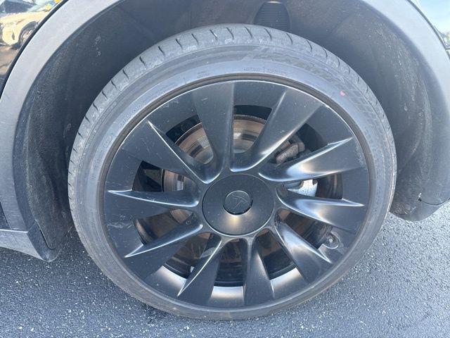 used 2023 Tesla Model Y car, priced at $26,997