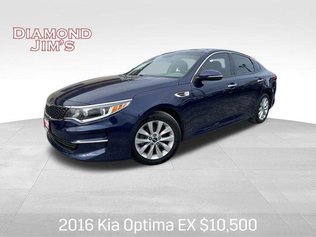 used 2016 Kia Optima car, priced at $10,997
