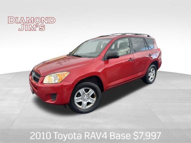 used 2010 Toyota RAV4 car, priced at $7,997