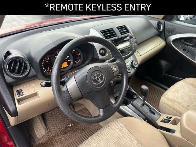 used 2010 Toyota RAV4 car, priced at $7,997