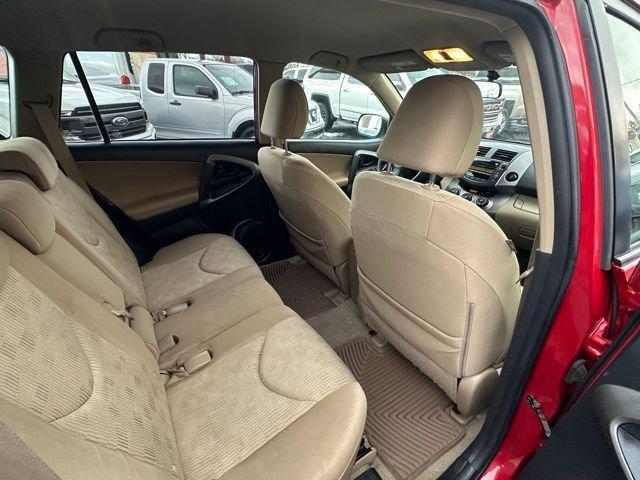 used 2010 Toyota RAV4 car, priced at $7,997