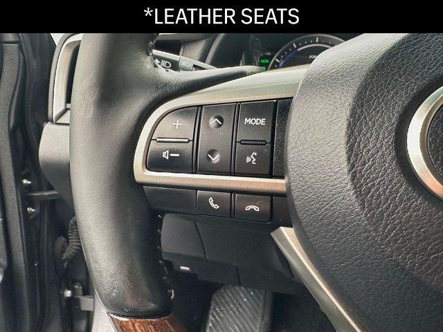 used 2016 Lexus RX 450h car, priced at $20,000