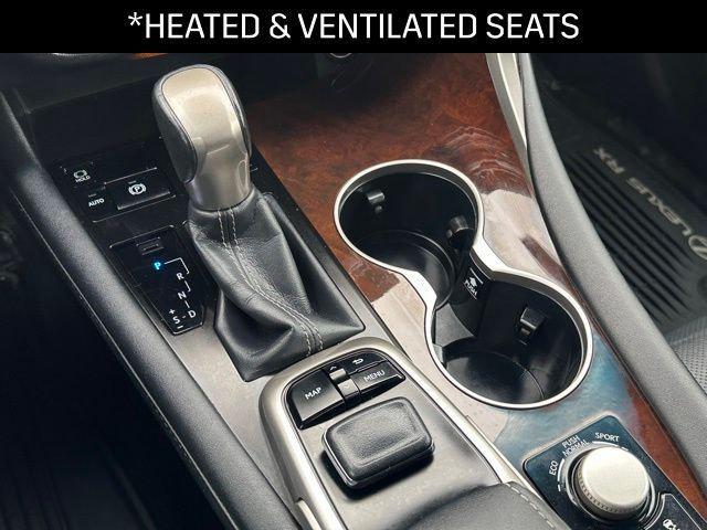 used 2016 Lexus RX 450h car, priced at $20,000