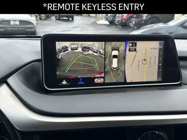 used 2016 Lexus RX 450h car, priced at $20,000