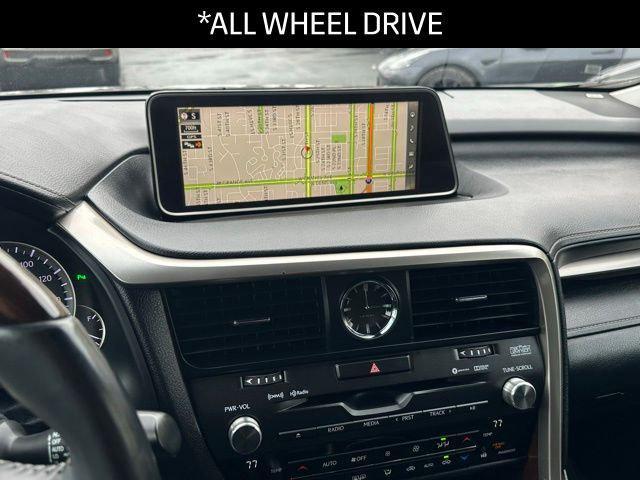 used 2016 Lexus RX 450h car, priced at $20,000