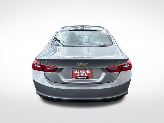 used 2024 Chevrolet Malibu car, priced at $17,997