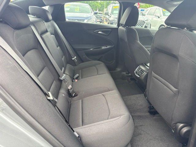 used 2024 Chevrolet Malibu car, priced at $17,997