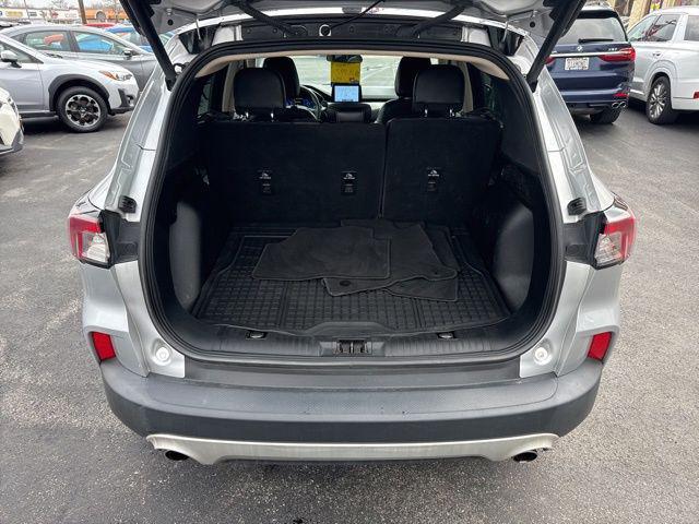 used 2020 Ford Escape car, priced at $10,997