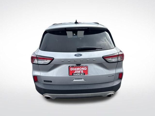 used 2020 Ford Escape car, priced at $10,502