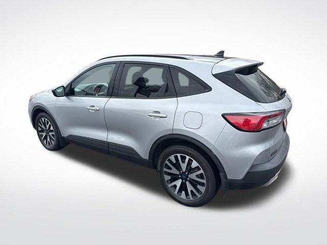 used 2020 Ford Escape car, priced at $10,502