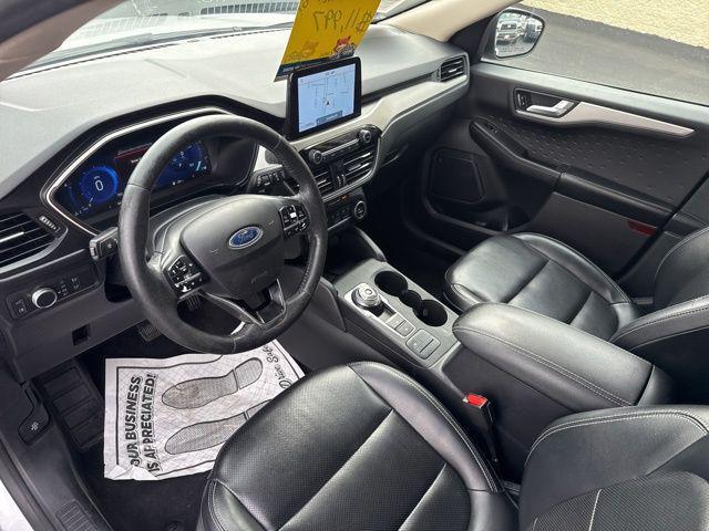 used 2020 Ford Escape car, priced at $10,997