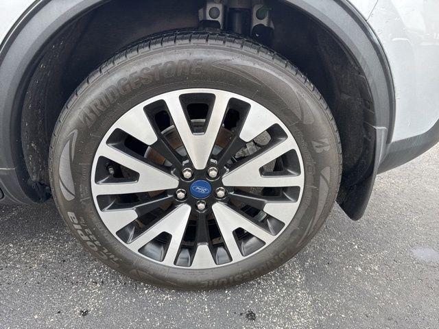 used 2020 Ford Escape car, priced at $10,997