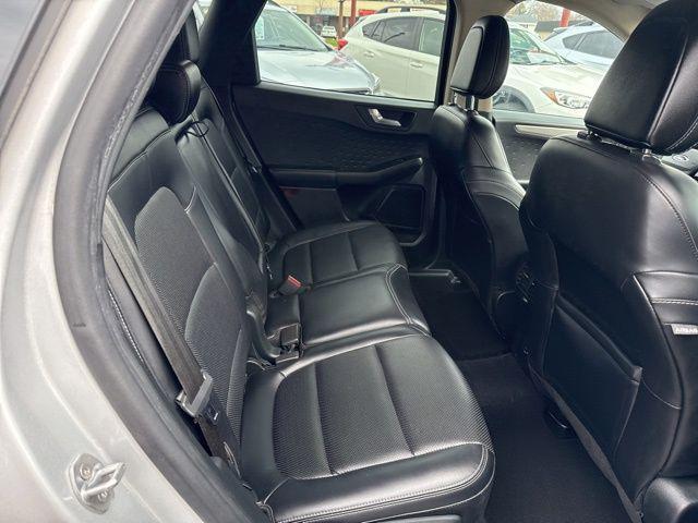 used 2020 Ford Escape car, priced at $10,997