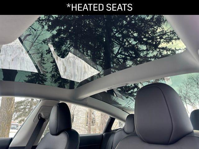 used 2023 Tesla Model 3 car, priced at $25,997