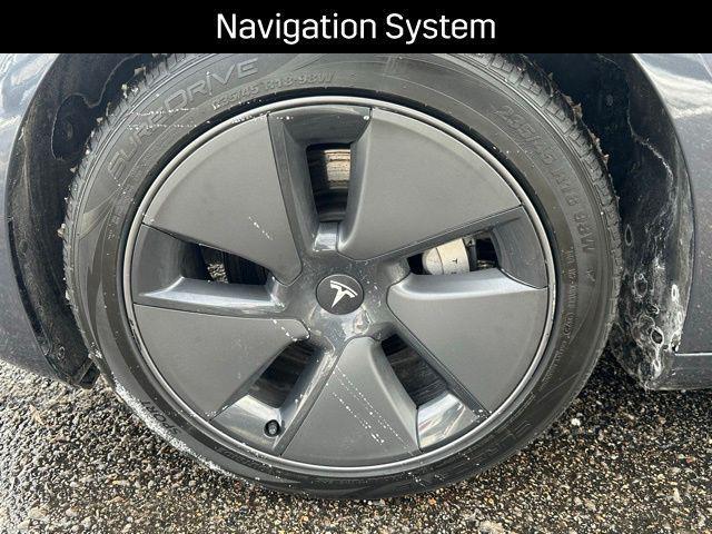 used 2023 Tesla Model 3 car, priced at $25,997