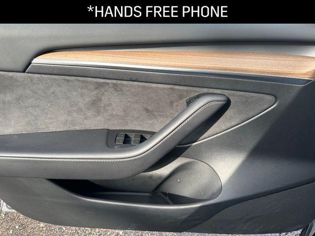 used 2023 Tesla Model 3 car, priced at $25,997