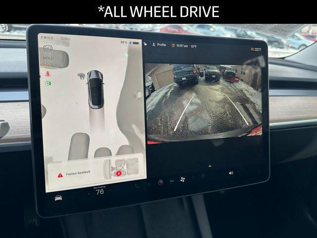 used 2023 Tesla Model 3 car, priced at $25,997