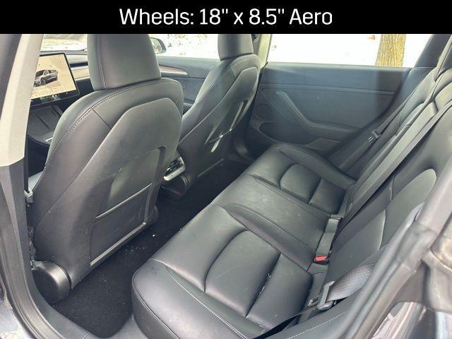 used 2023 Tesla Model 3 car, priced at $25,997