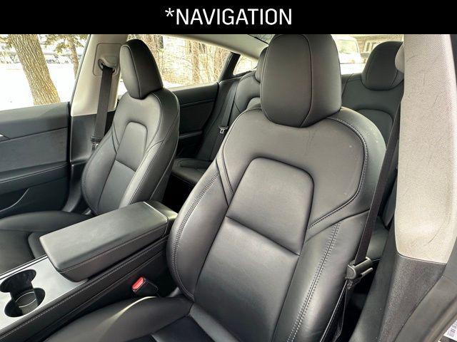 used 2023 Tesla Model 3 car, priced at $25,997
