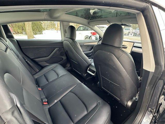 used 2023 Tesla Model 3 car, priced at $25,997