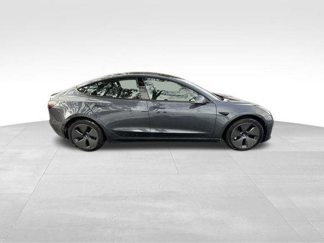 used 2023 Tesla Model 3 car, priced at $25,997