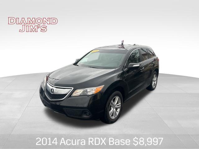used 2014 Acura RDX car, priced at $8,997