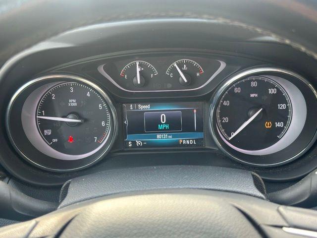 used 2019 Buick Envision car, priced at $16,997