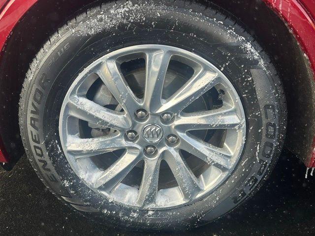 used 2019 Buick Envision car, priced at $16,997