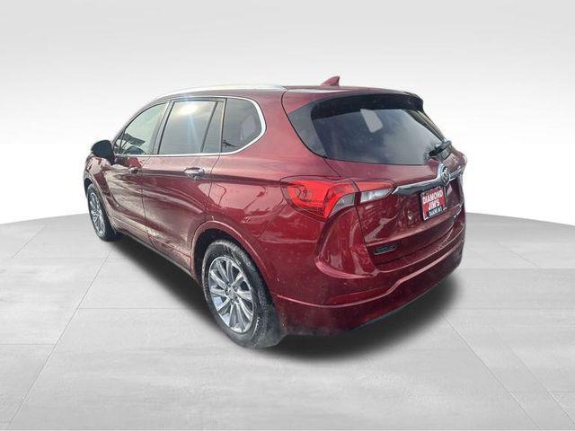 used 2019 Buick Envision car, priced at $16,997