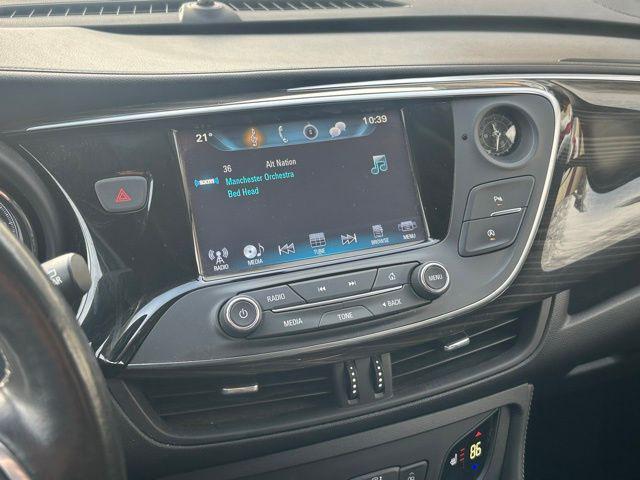 used 2019 Buick Envision car, priced at $16,997