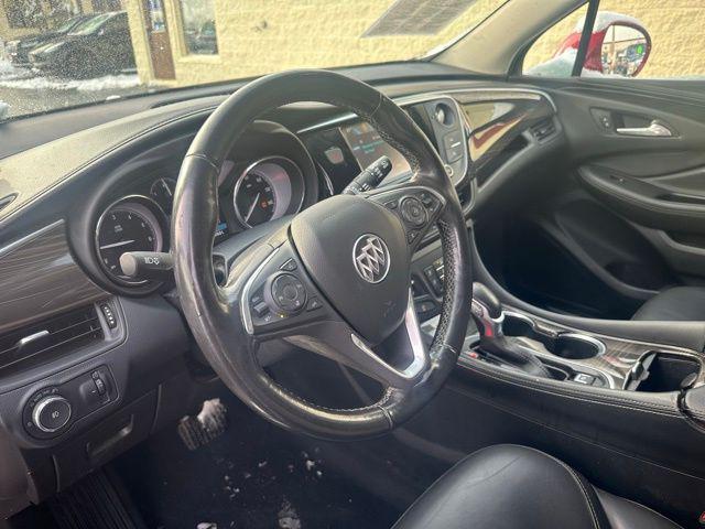 used 2019 Buick Envision car, priced at $16,997