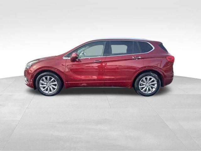 used 2019 Buick Envision car, priced at $16,997