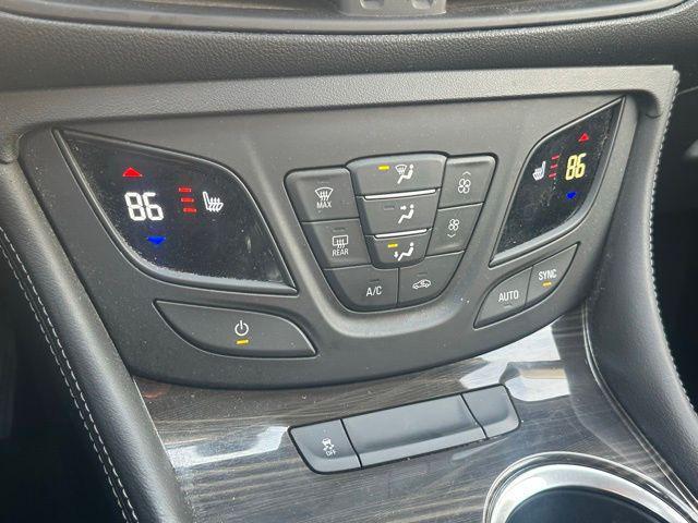 used 2019 Buick Envision car, priced at $16,997