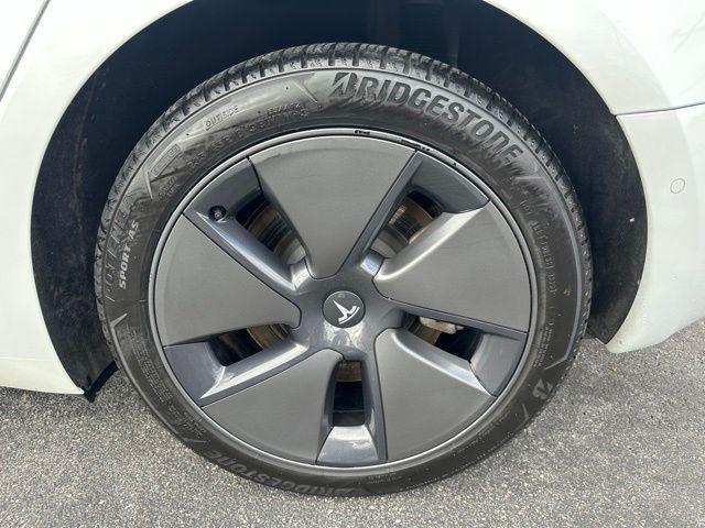 used 2022 Tesla Model 3 car, priced at $25,000