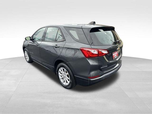 used 2018 Chevrolet Equinox car, priced at $11,997