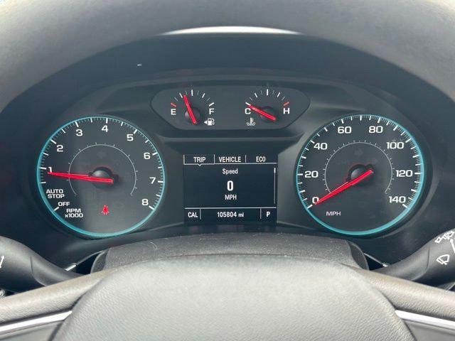 used 2018 Chevrolet Equinox car, priced at $11,997