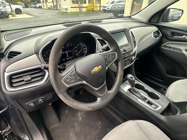 used 2018 Chevrolet Equinox car, priced at $11,997