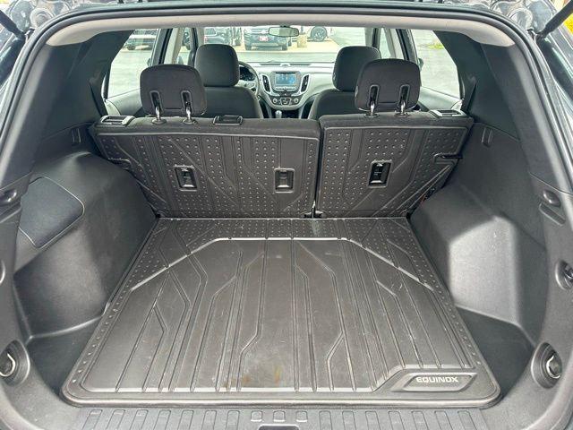 used 2018 Chevrolet Equinox car, priced at $11,997