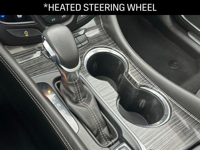 used 2017 Buick Envision car, priced at $15,500