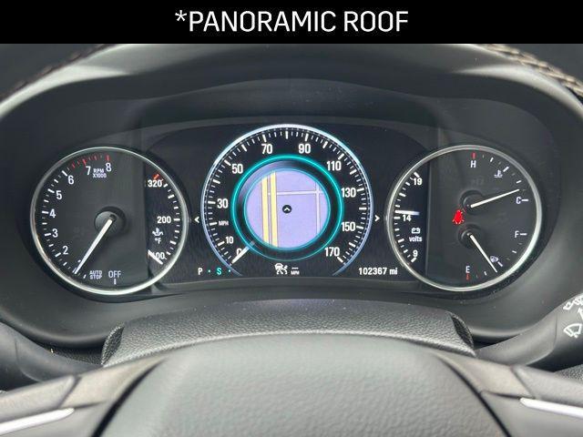 used 2017 Buick Envision car, priced at $15,500