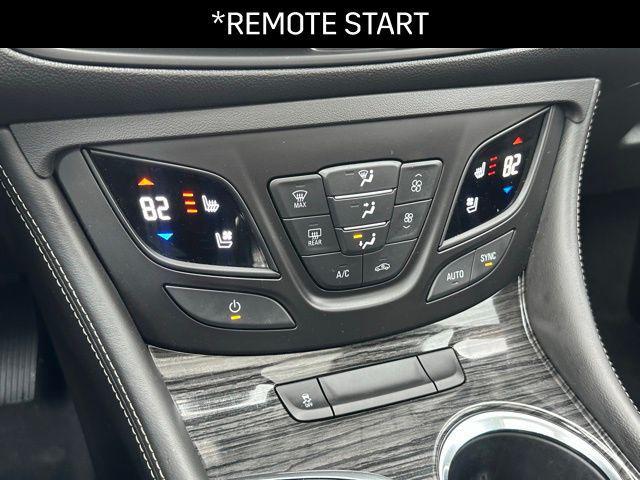 used 2017 Buick Envision car, priced at $15,500