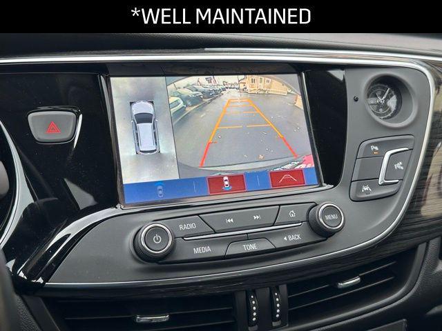 used 2017 Buick Envision car, priced at $15,500