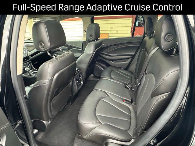 used 2017 Buick Envision car, priced at $15,500