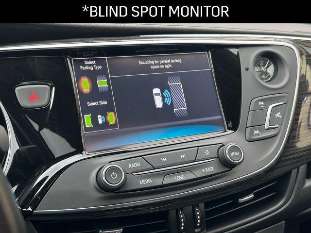 used 2017 Buick Envision car, priced at $15,500